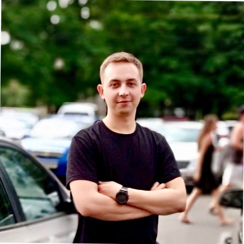 Serhii Melnyk profile picture