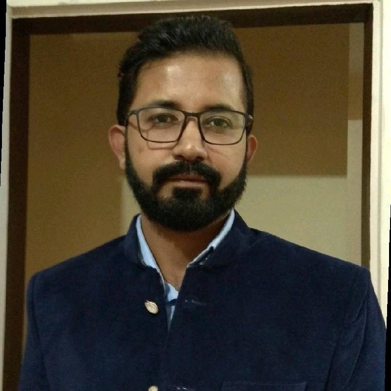 Praveen Kumar Sharma profile picture