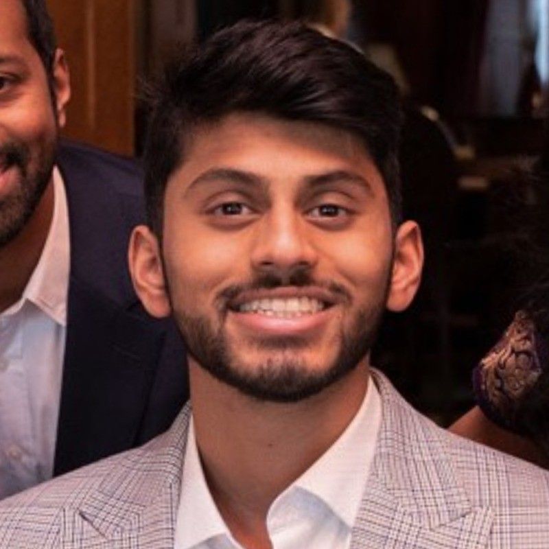 Joshua Thomas profile picture