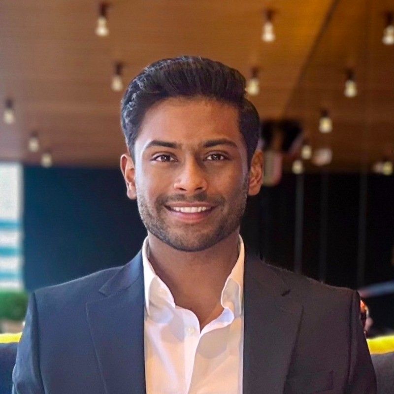 Ajay Sohmshetty profile picture