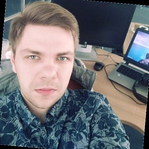 Dmitry Semak profile picture