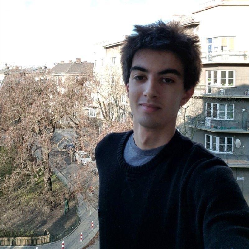 Aaron Hussain profile picture