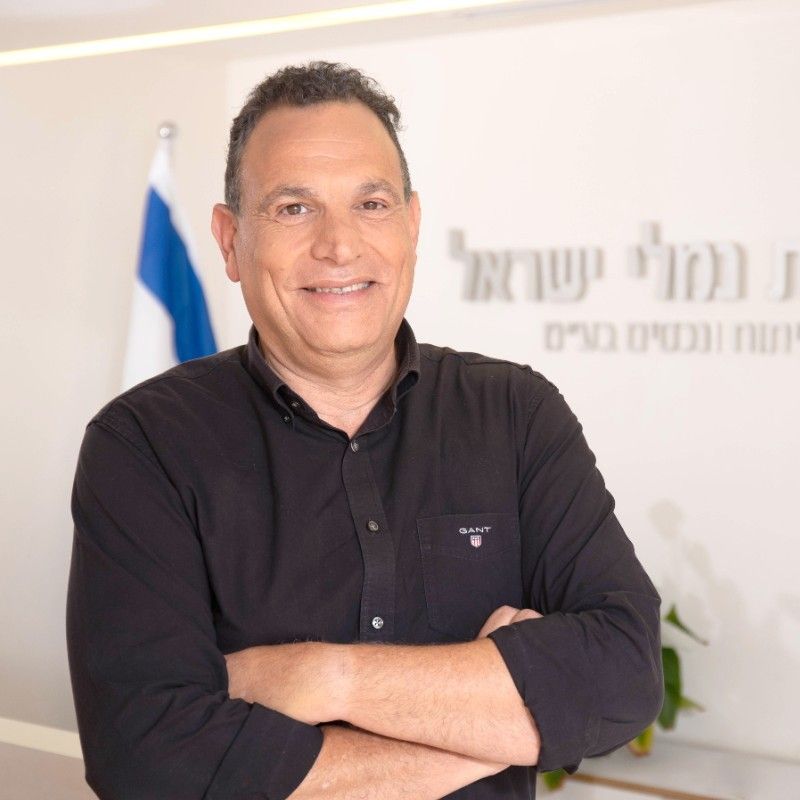 Itzhack M Blumenthal profile picture