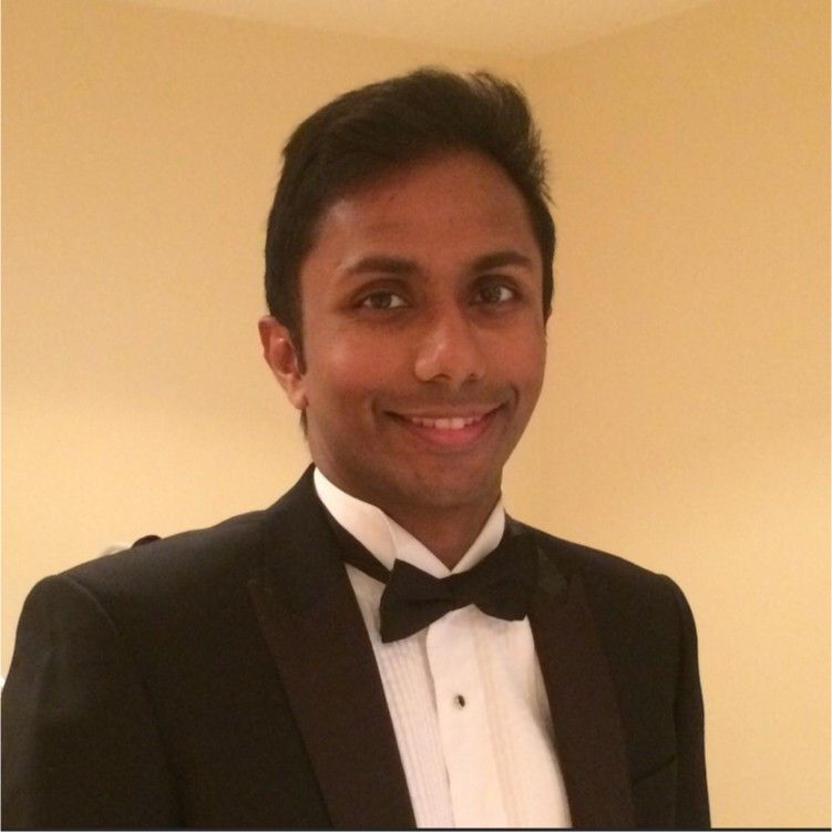 Dushan Thavarajah profile picture