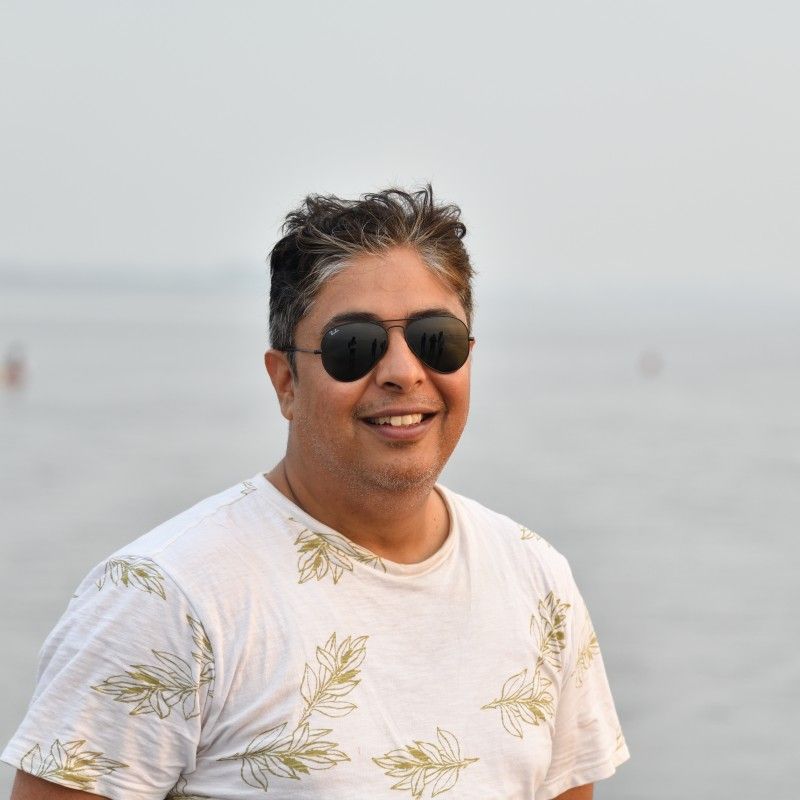 Arvind Sharda profile picture