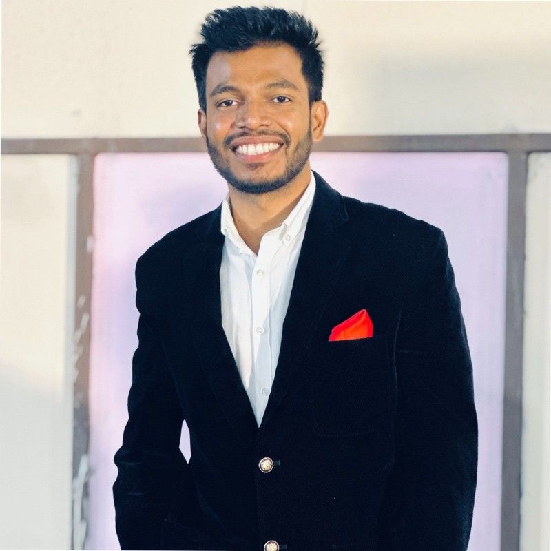 Rupendra Goswami profile picture