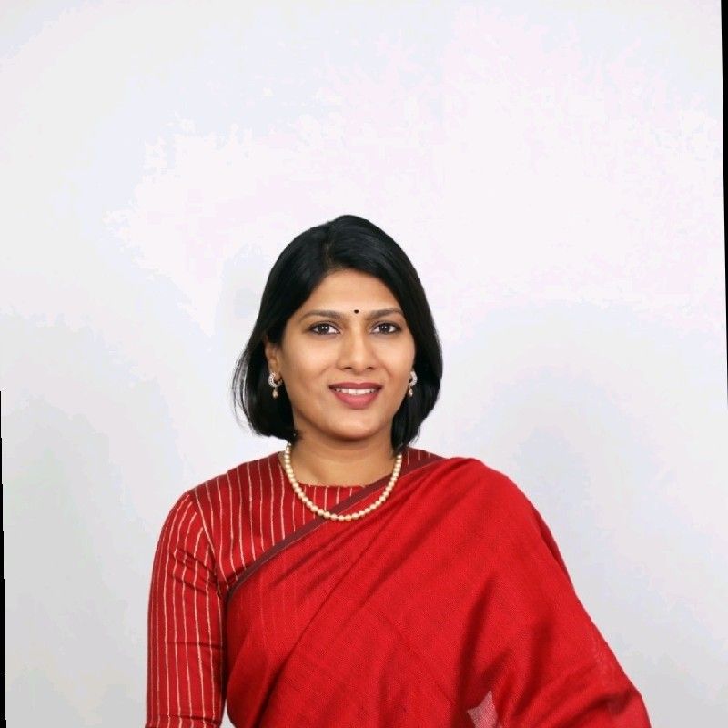 Anupa Rongala profile picture