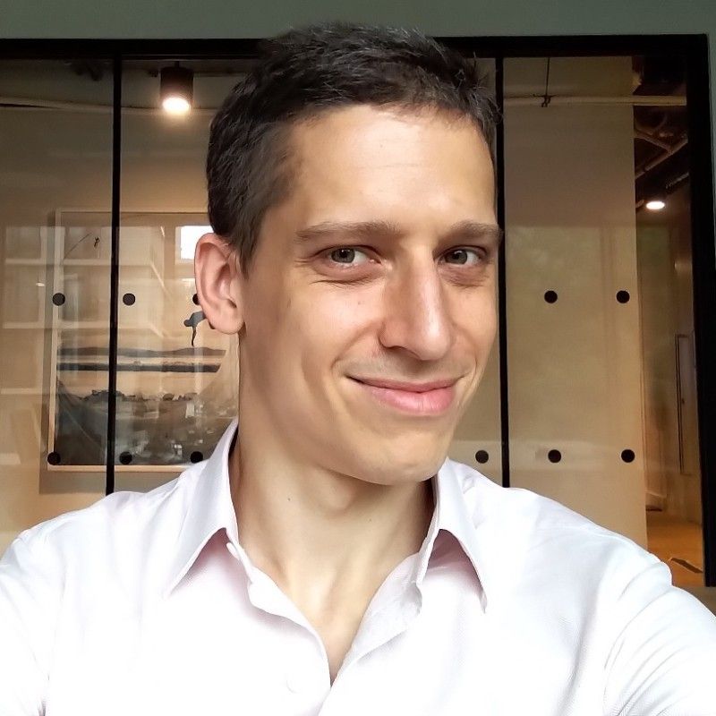 Pawel Kuznicki profile picture