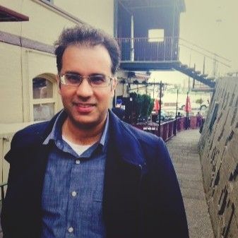 Siddharth Bhatia profile picture