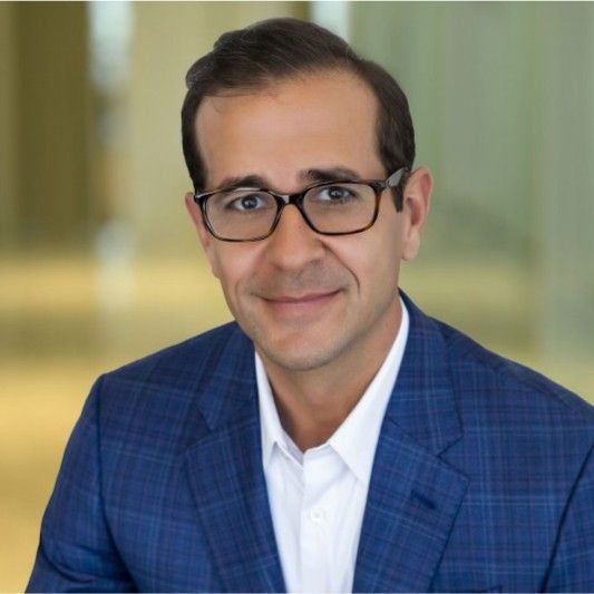 David M Baron profile picture