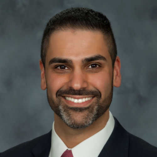 Aaron Ghanbarpour profile picture