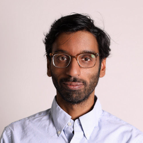 Sanj Sanampudi profile picture