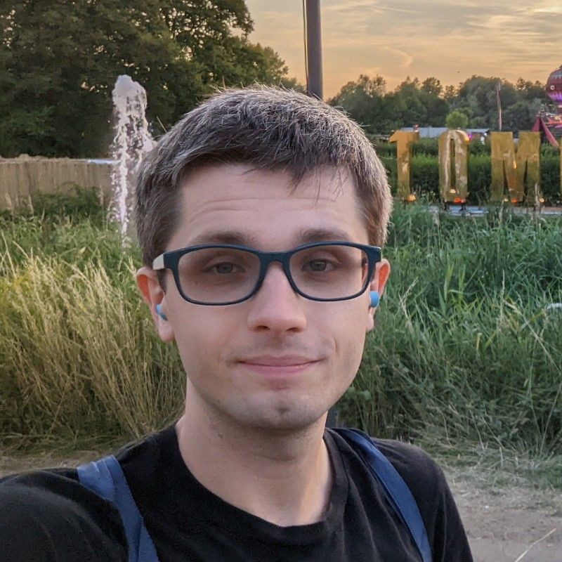 Benedict Walker profile picture