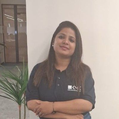 Deepanjali Shrivastava profile picture