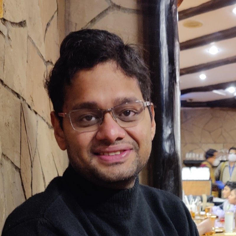 Pranjal Agrawal profile picture