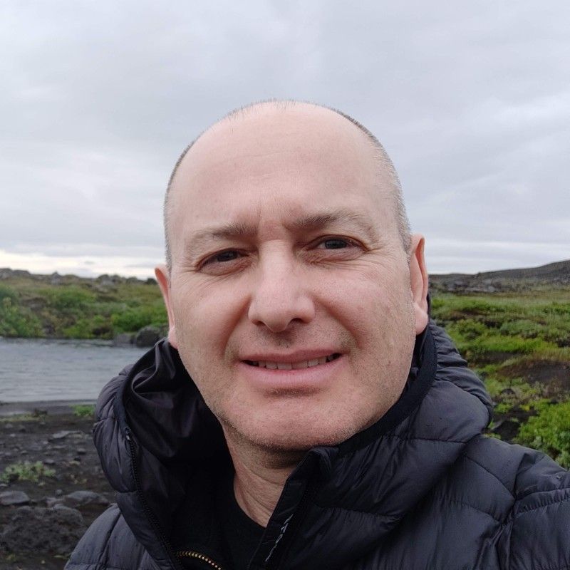 Assaf Fogel profile picture
