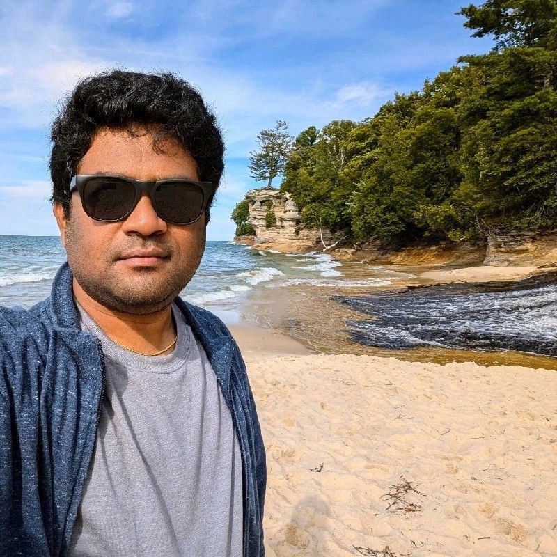 Praveen Chander profile picture