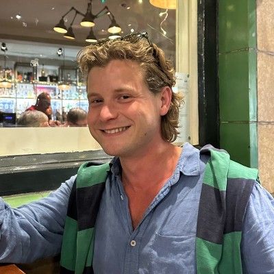 Benji Clark profile picture