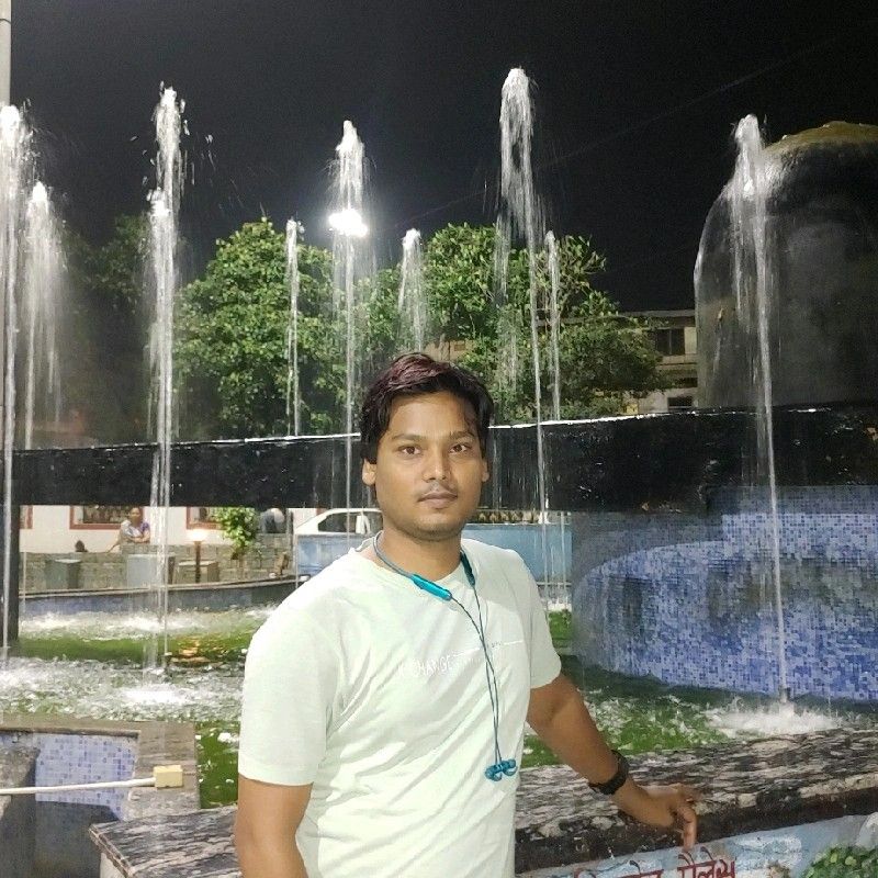 Pankaj Kumar Keserwani profile picture