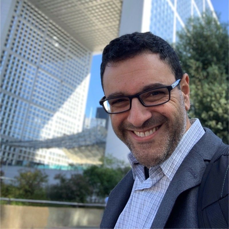 Joshua Siegel profile picture