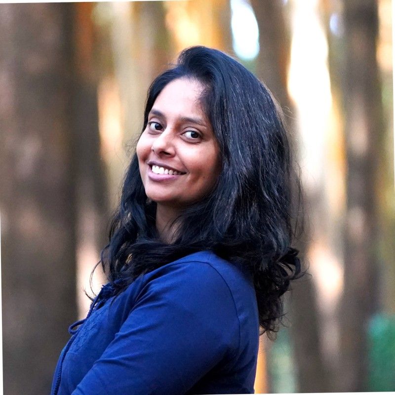 Arathi G profile picture