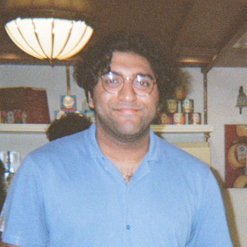 Siddarth Subramaniam profile picture