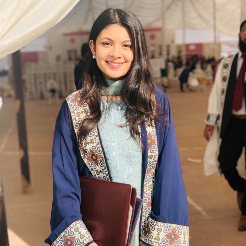 Kinza Gul profile picture