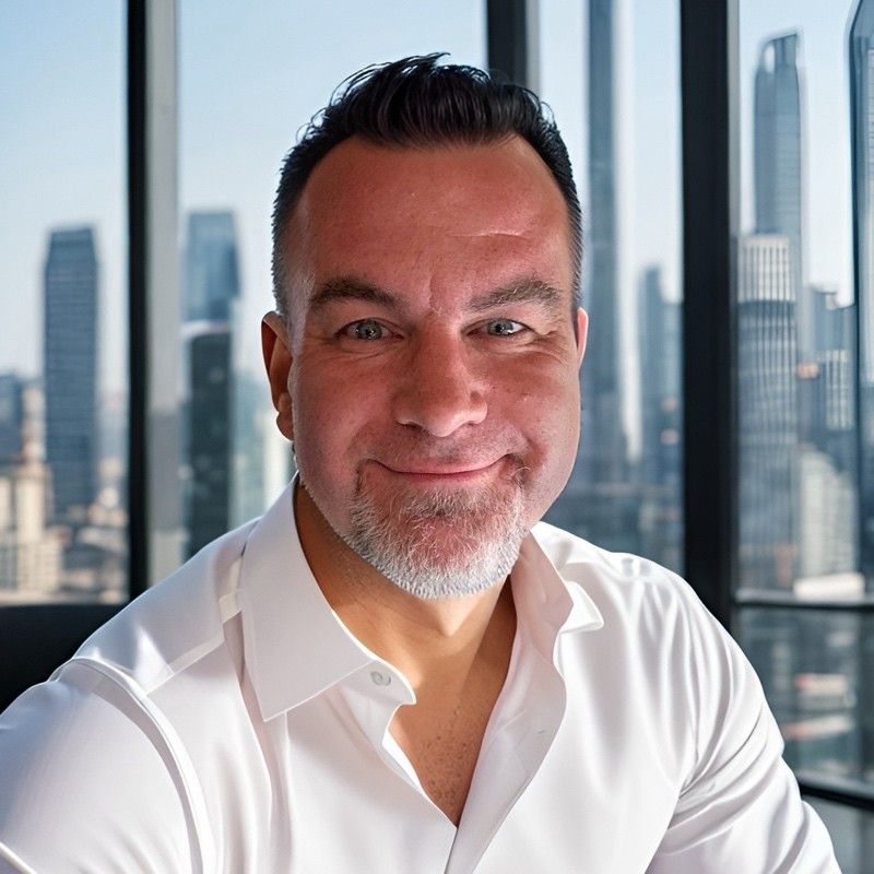 David Warford profile picture
