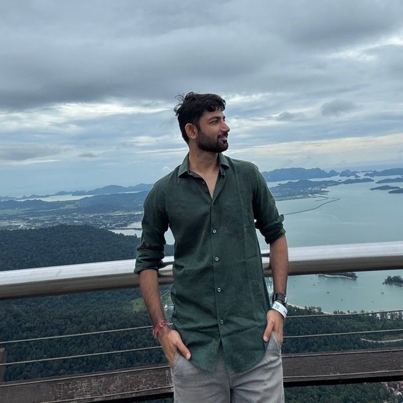 Abhishek Saini profile picture