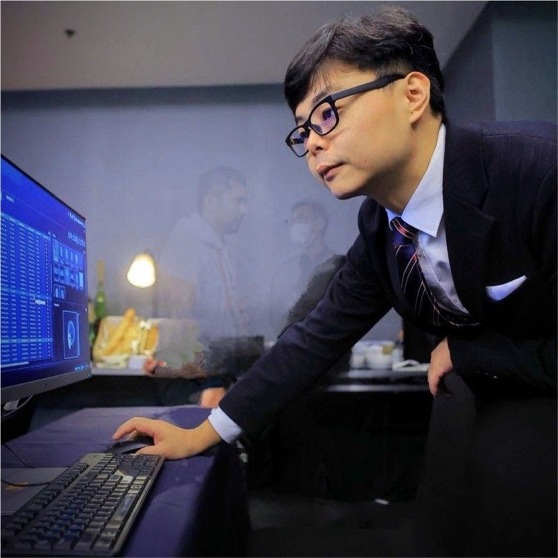 Wei Chen profile picture