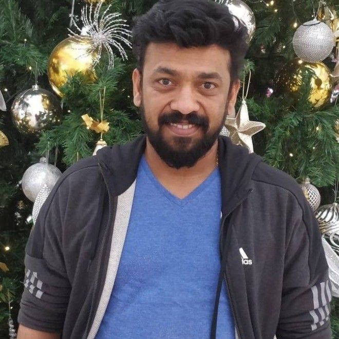 Jomon Joseph profile picture