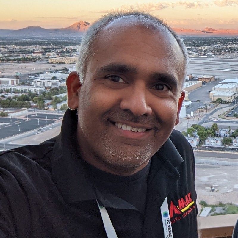 Rajesh S profile picture