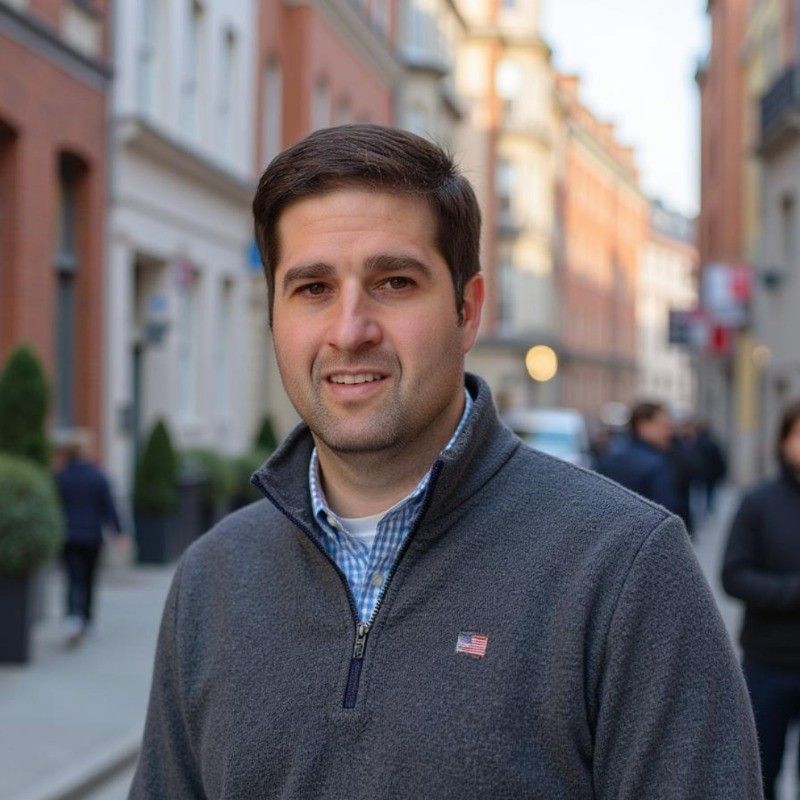 David Greenfield profile picture
