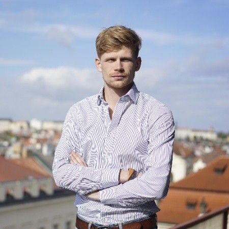 Vojtech Simek profile picture