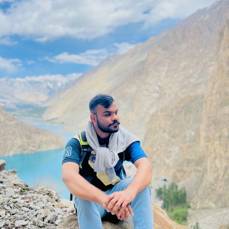 Kamil Iftikhar profile picture