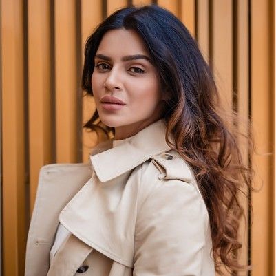 Aashka Goradia Goble profile picture