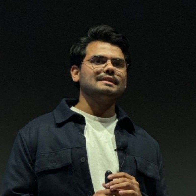 Harsh Vijay profile picture