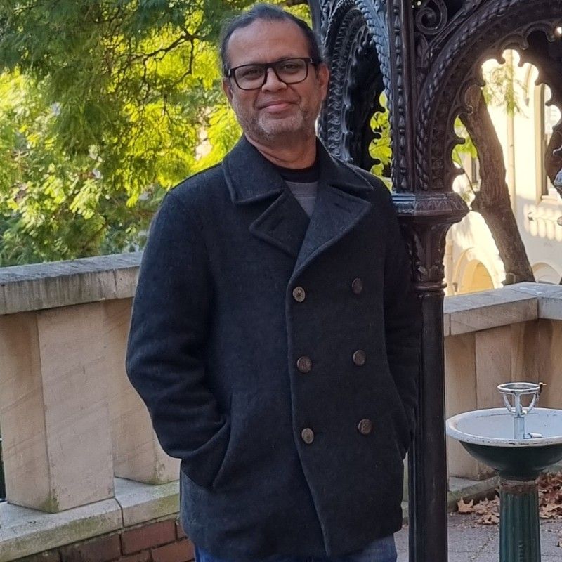 Raghavendran N profile picture