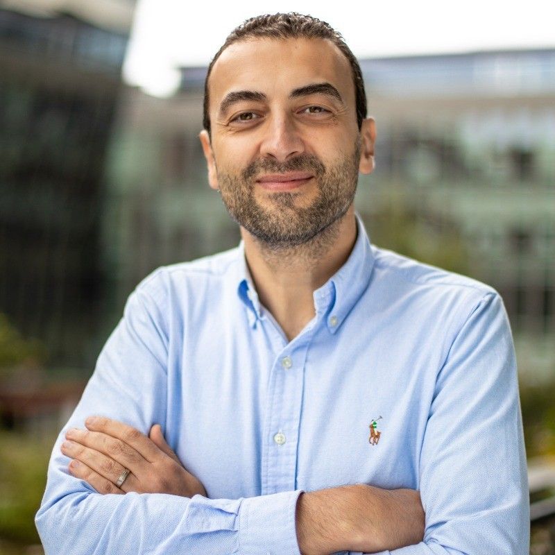 Ozkan Oztek profile picture