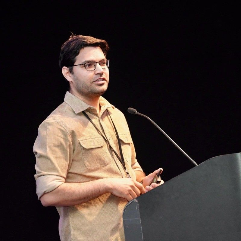Aditya Sharma profile picture
