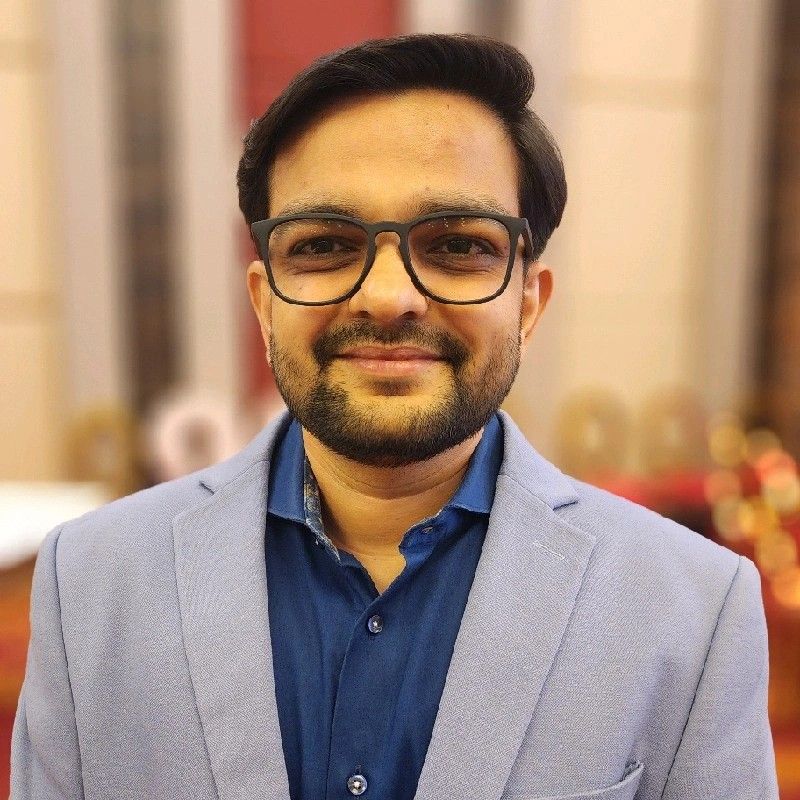 Darshak Shah profile picture