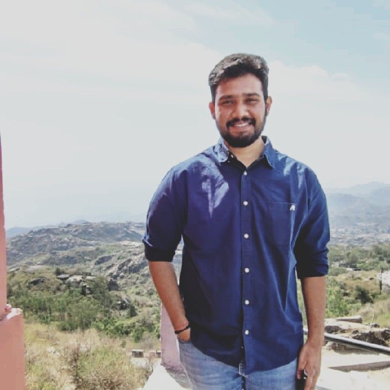 Mayank Kumar Singh profile picture