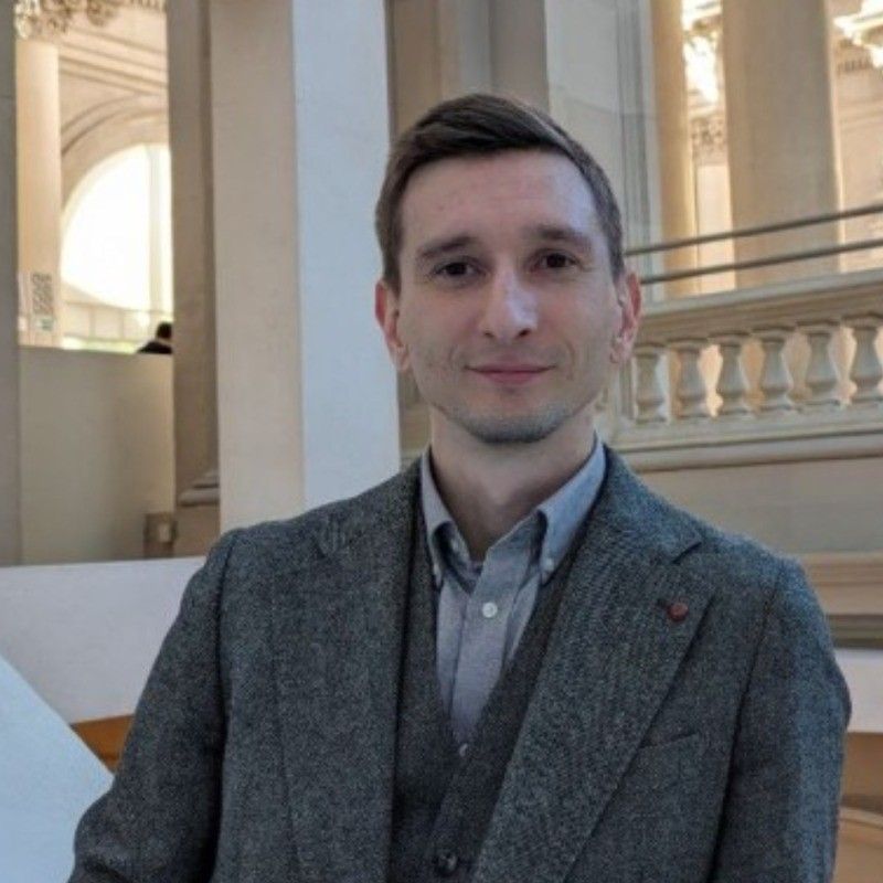 Oleksandr Dolomatov profile picture