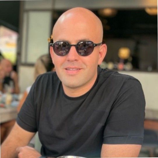 Yoad Sarussi profile picture