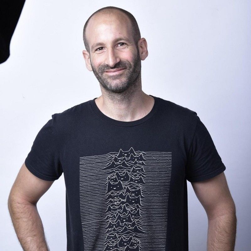 Yaron Idan profile picture