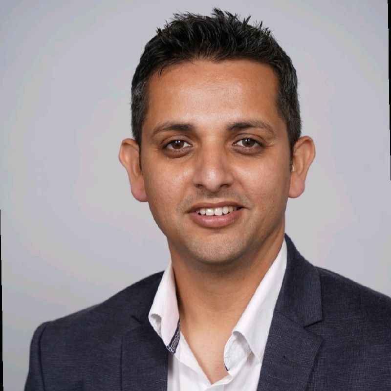 Vishal Sharma profile picture