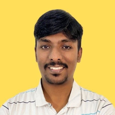 Sai Bharath G profile picture