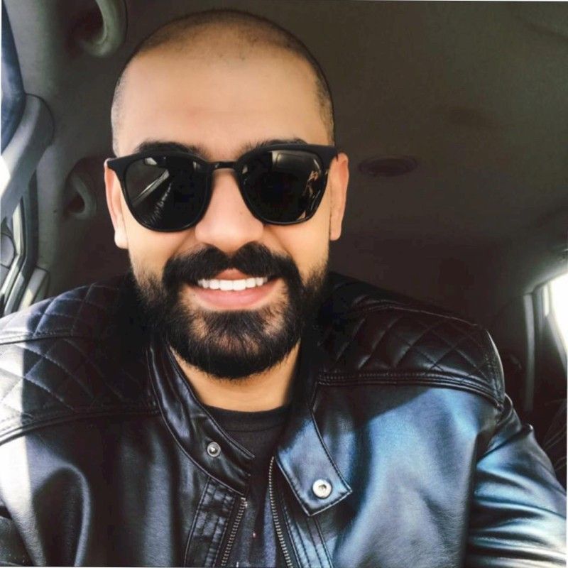 Ahmad Mohammad profile picture