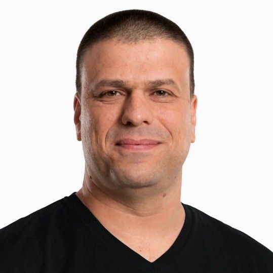 Yuval Ryaboy profile picture