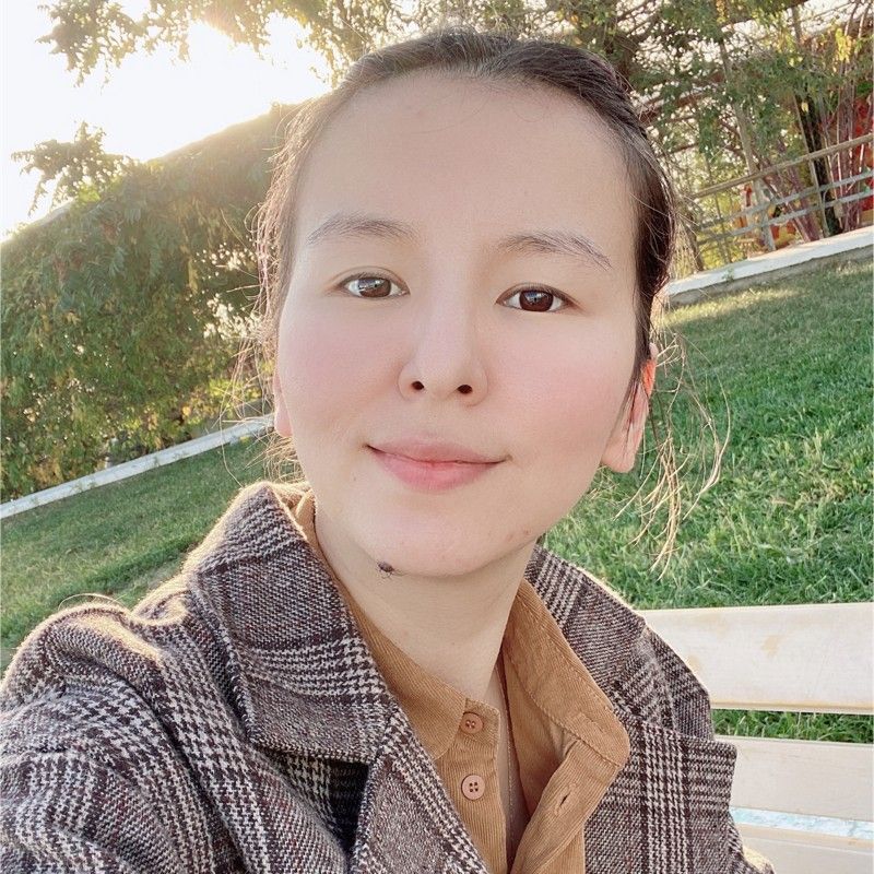 Gulim Kabidolda profile picture